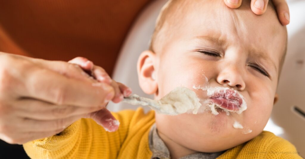 feeding and swallowing issues with children