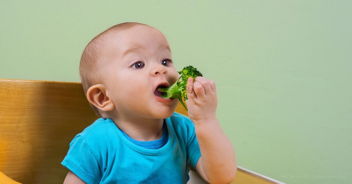 feeding and swallowing issues with children